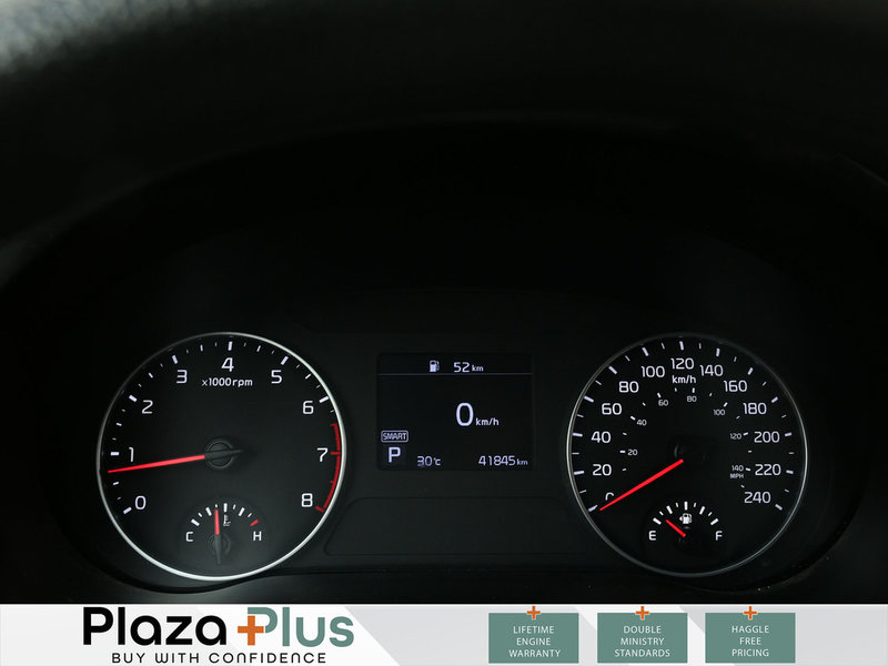 2023 Kia Seltos LX Certified | Low Mileage | Apple Carplay | Android Auto | Backup Camera