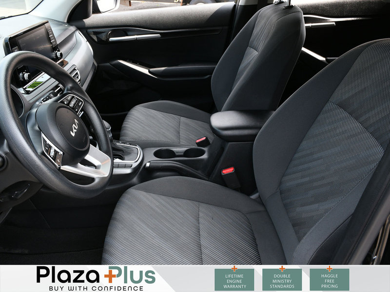 2023 Kia Seltos LX Certified | Low Mileage | Apple Carplay | Android Auto | Backup Camera