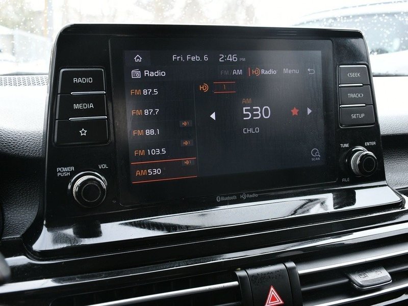 2023 Kia Seltos EX CPO | Low Mileage | Clean Carfax | Backup Camera | Bluetooth