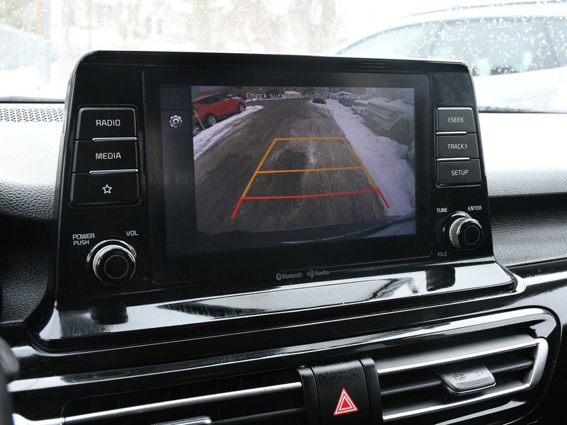 2023 Kia Seltos EX CPO | Low Mileage | Clean Carfax | Backup Camera | Bluetooth