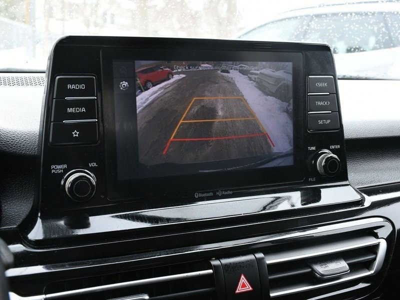 2023 Kia Seltos EX CPO | Low Mileage | Clean Carfax | Backup Camera | Bluetooth