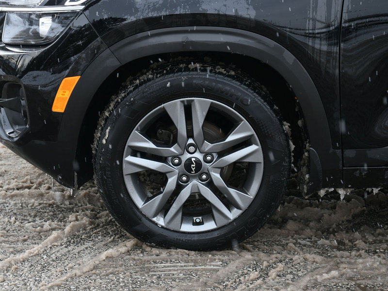 2023 Kia Seltos EX CPO | Low Mileage | Clean Carfax | Backup Camera | Bluetooth