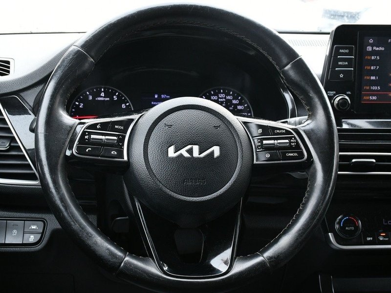 2023 Kia Seltos EX CPO | Low Mileage | Clean Carfax | Backup Camera | Bluetooth