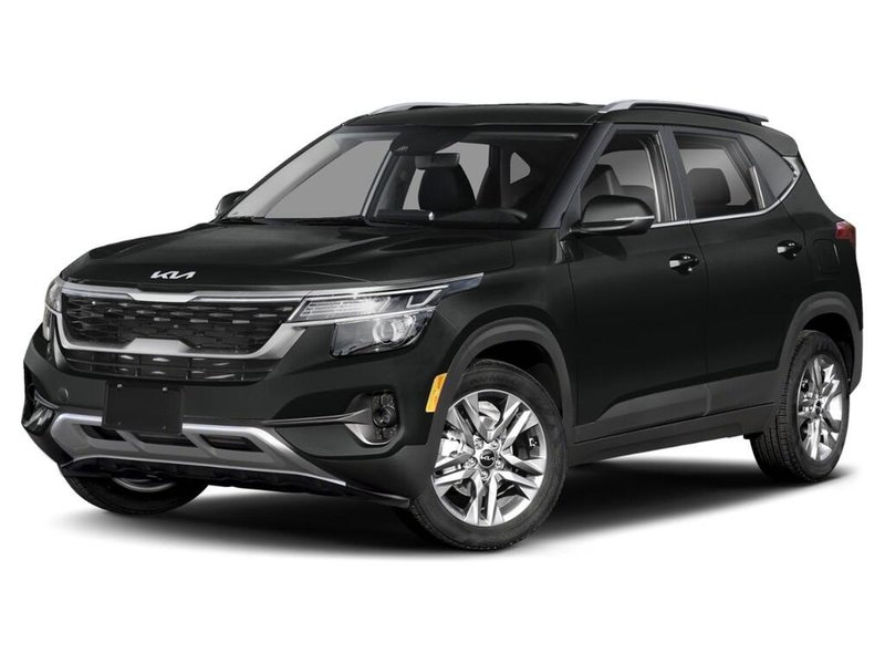 2023 Kia Seltos EX CPO | Low Mileage | Clean Carfax | Backup Camera | Bluetooth
