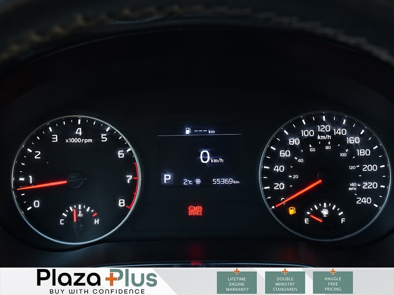 2023 Kia Seltos EX CPO | Low Mileage | Clean Carfax | Backup Camera | Bluetooth