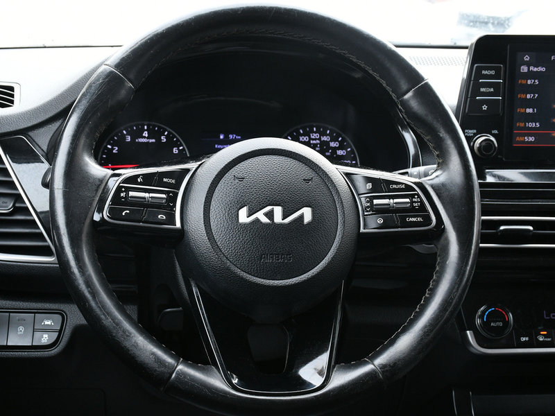 2023 Kia Seltos EX CPO | Low Mileage | Clean Carfax | Backup Camera | Bluetooth