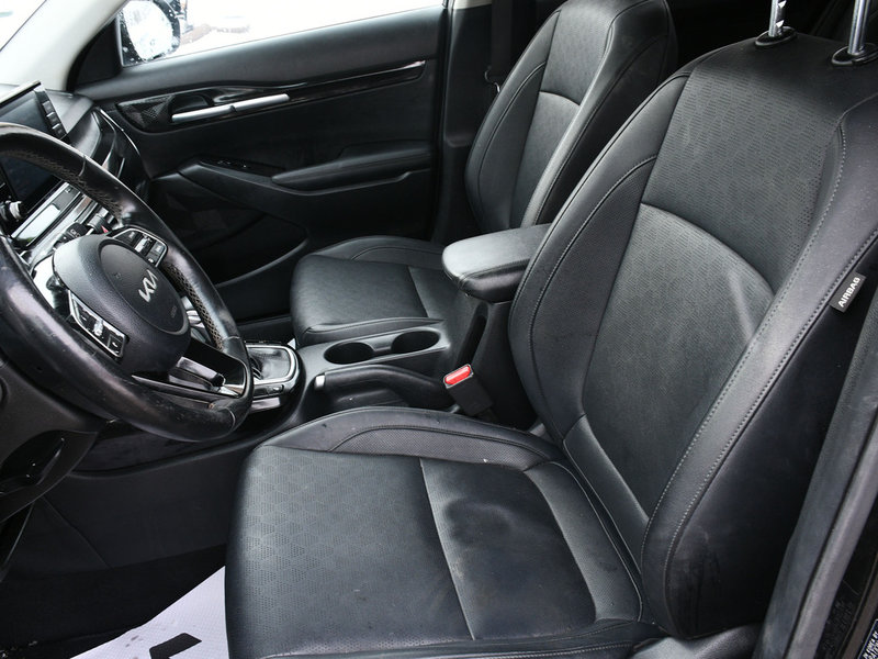 2023 Kia Seltos EX CPO | Low Mileage | Clean Carfax | Backup Camera | Bluetooth