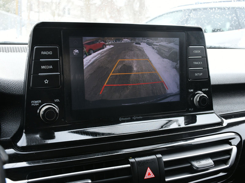 2023 Kia Seltos EX CPO | Low Mileage | Clean Carfax | Backup Camera | Bluetooth