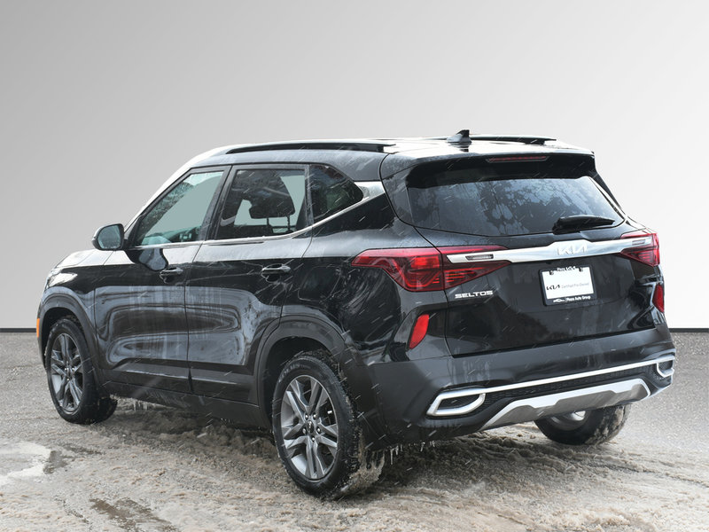 2023 Kia Seltos EX CPO | Low Mileage | Clean Carfax | Backup Camera | Bluetooth
