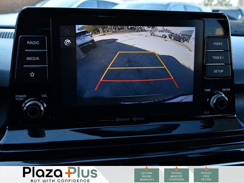 2023 Kia Seltos EX CPO | Low Mileage | Clean Carfax | Backup Camera | Bluetooth