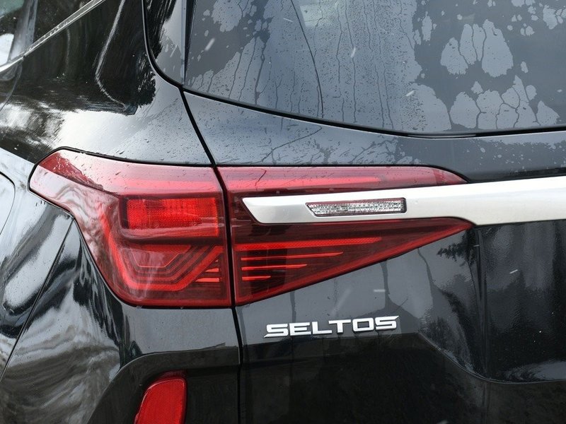 2023 Kia Seltos EX CPO | Low Mileage | Clean Carfax | Backup Camera | Bluetooth