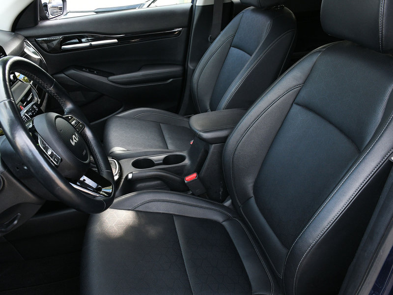 2024 Kia Seltos EX CPO | Bluetooth | Heated Steering Wheel | Moonroof | Heated Mirrors