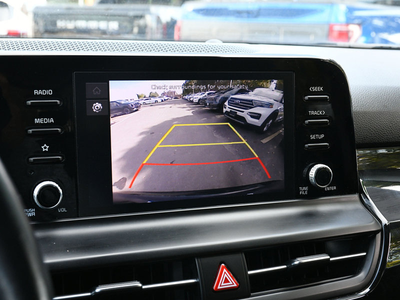 2024 Kia Seltos EX CPO | Bluetooth | Heated Steering Wheel | Moonroof | Heated Mirrors