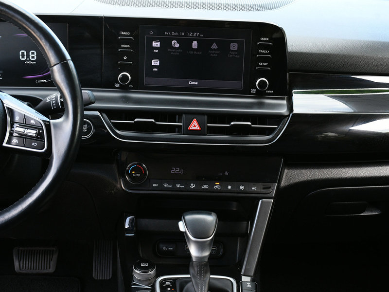 2024 Kia Seltos EX CPO | Bluetooth | Heated Steering Wheel | Moonroof | Heated Mirrors