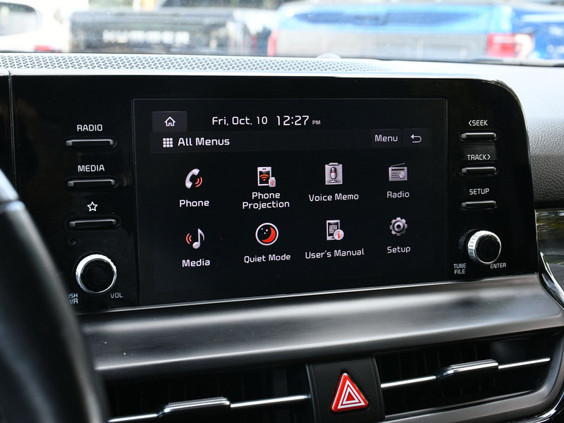 2024 Kia Seltos EX CPO | Bluetooth | Heated Steering Wheel | Moonroof | Heated Mirrors