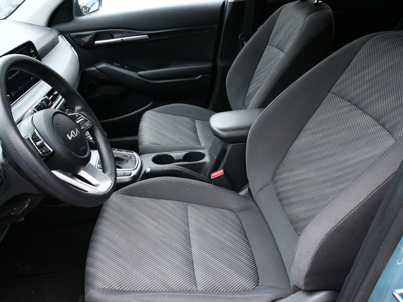 2024 Kia Seltos LX CPO | Backup Camera | Bluetooth | Low Mileage | Clean Carfax