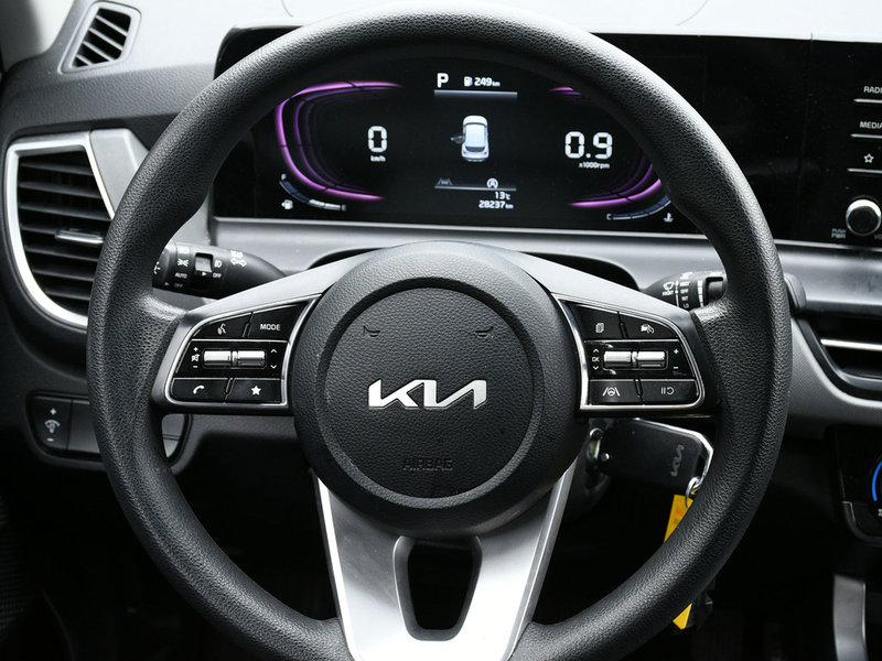 2024 Kia Seltos LX CPO | Backup Camera | Bluetooth | Low Mileage | Clean Carfax