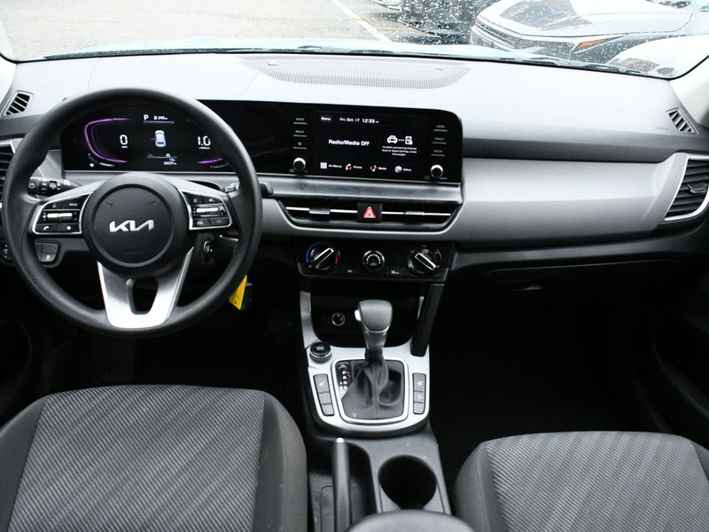 2024 Kia Seltos LX CPO | Backup Camera | Bluetooth | Low Mileage | Clean Carfax