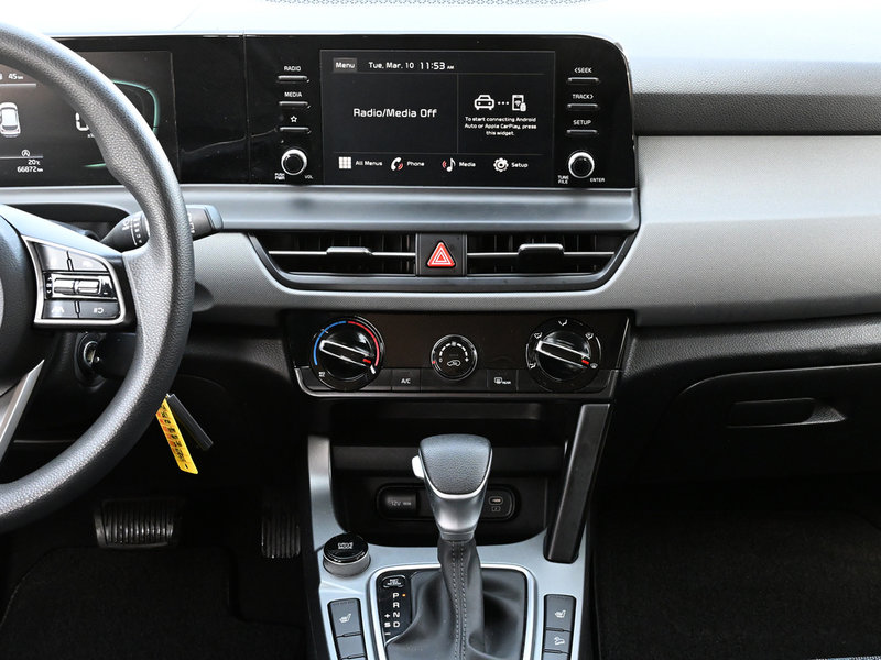 2024 Kia Seltos LX CPO | Heated Seats | Backup Cam | Bluetooth