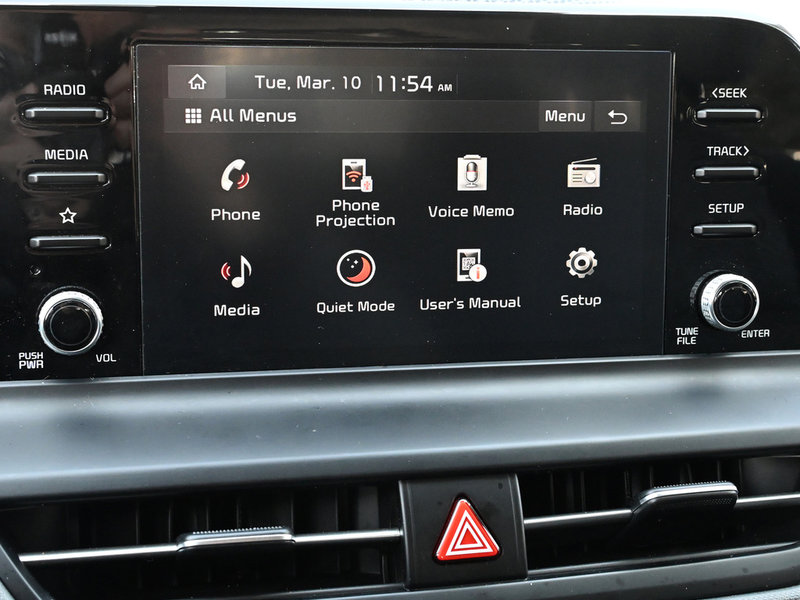 2024 Kia Seltos LX CPO | Heated Seats | Backup Cam | Bluetooth