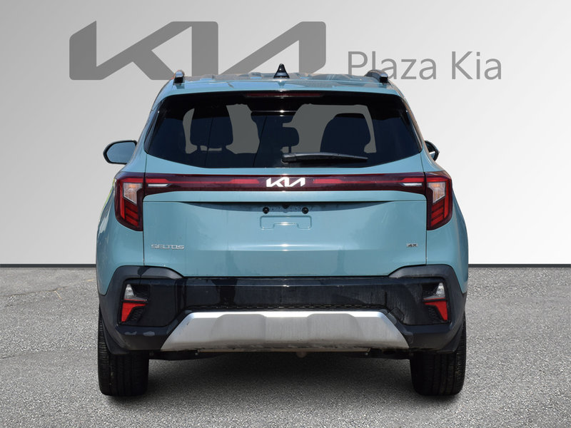 2024 Kia Seltos SX