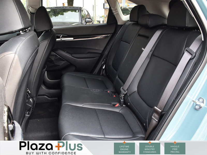 2025 Kia Seltos EX CPO | Low Mileage | Blind Spot Monitor | Backup Camera