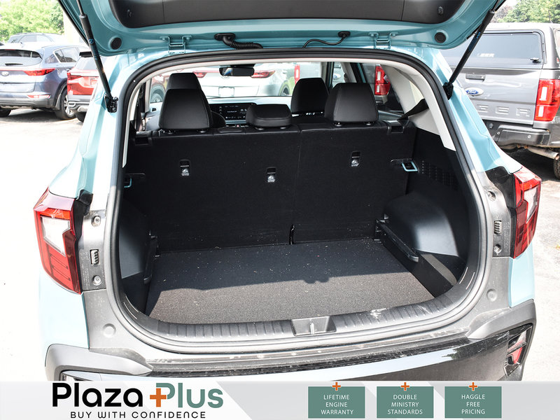 2025 Kia Seltos EX CPO | Low Mileage | Blind Spot Monitor | Backup Camera