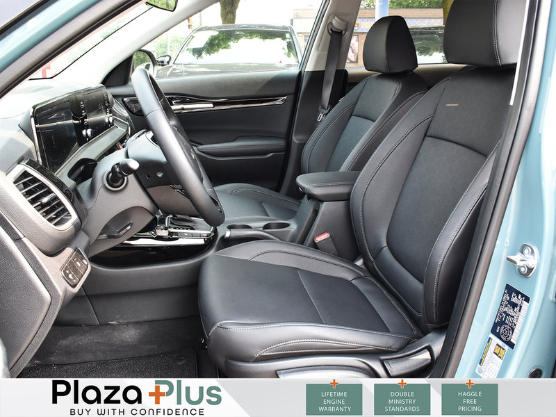 2025 Kia Seltos EX CPO | Low Mileage | Blind Spot Monitor | Backup Camera