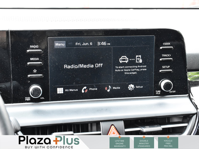 2025 Kia Seltos EX CPO | Low Mileage | Blind Spot Monitor | Backup Camera