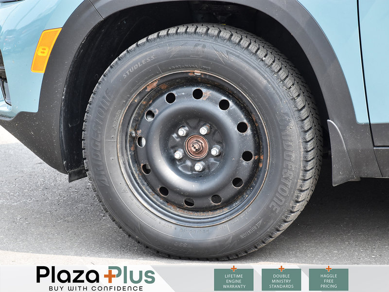 2025 Kia Seltos EX CPO | Low Mileage | Blind Spot Monitor | Backup Camera