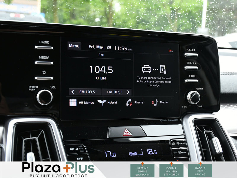2022 Kia Sorento Hybrid EX CPO | Blind Spot Monitor | Apple Carplay | Android Auto | Lane Keep Assist | Backup Camera