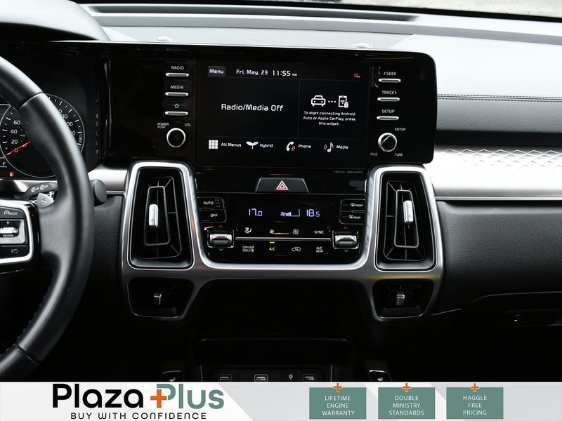 2022 Kia Sorento Hybrid EX CPO | Blind Spot Monitor | Apple Carplay | Android Auto | Lane Keep Assist | Backup Camera