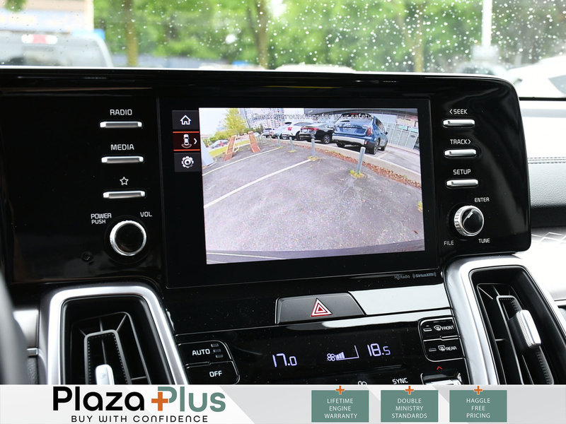 2022 Kia Sorento Hybrid EX CPO | Blind Spot Monitor | Apple Carplay | Android Auto | Lane Keep Assist | Backup Camera