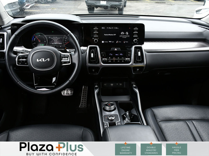 2022 Kia Sorento Hybrid EX CPO | Blind Spot Monitor | Apple Carplay | Android Auto | Lane Keep Assist | Backup Camera