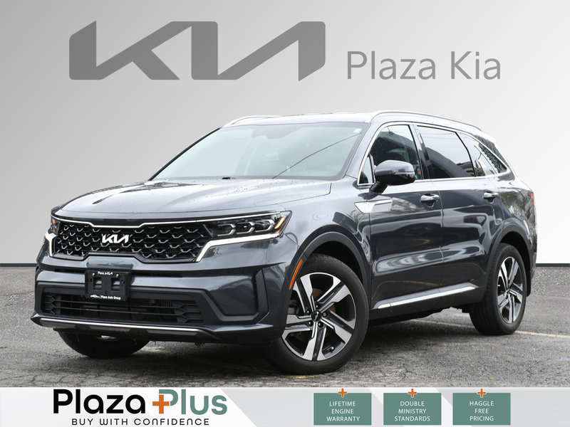 2022 Kia Sorento Hybrid EX CPO | Blind Spot Monitor | Apple Carplay | Android Auto | Lane Keep Assist | Backup Camera