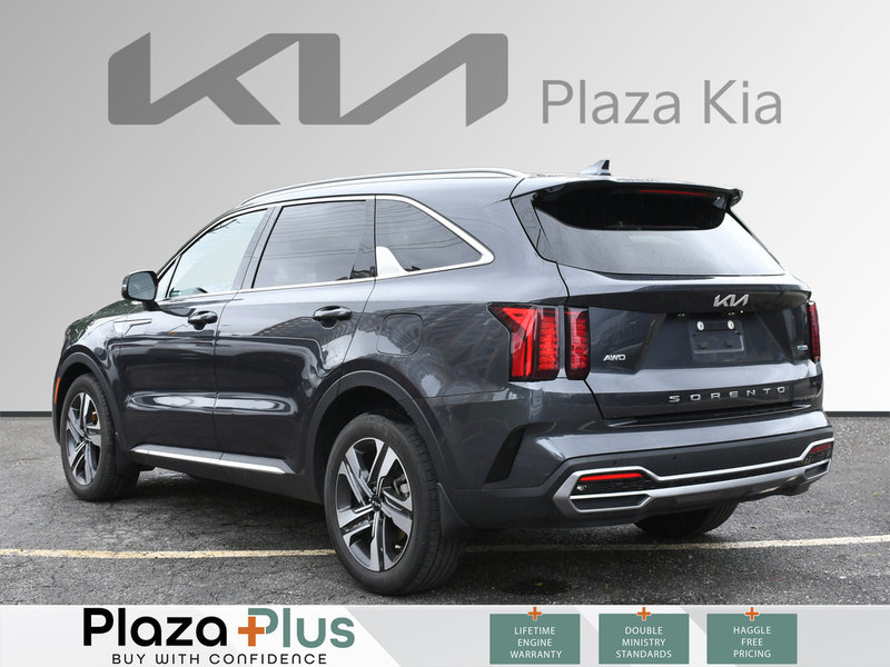 2022 Kia Sorento Hybrid EX CPO | Blind Spot Monitor | Apple Carplay | Android Auto | Lane Keep Assist | Backup Camera