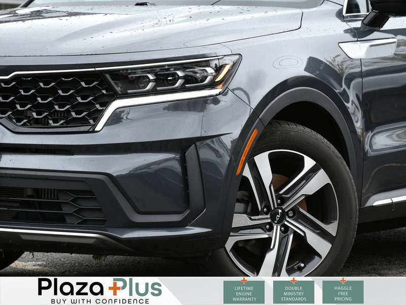 2022 Kia Sorento Hybrid EX CPO | Blind Spot Monitor | Apple Carplay | Android Auto | Lane Keep Assist | Backup Camera