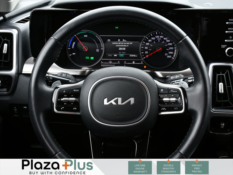 2022 Kia Sorento Hybrid EX CPO | Blind Spot Monitor | Apple Carplay | Android Auto | Lane Keep Assist | Backup Camera