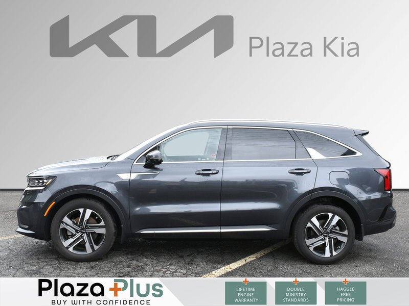2022 Kia Sorento Hybrid EX CPO | Blind Spot Monitor | Apple Carplay | Android Auto | Lane Keep Assist | Backup Camera