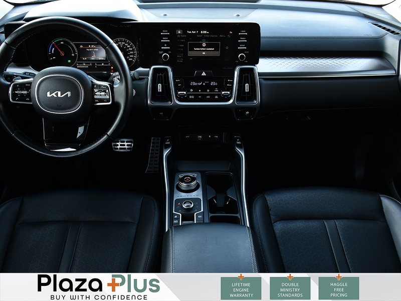2022 Kia Sorento Hybrid EX