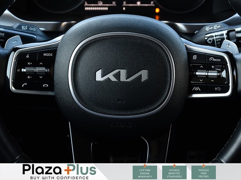 2022 Kia Sorento Hybrid EX