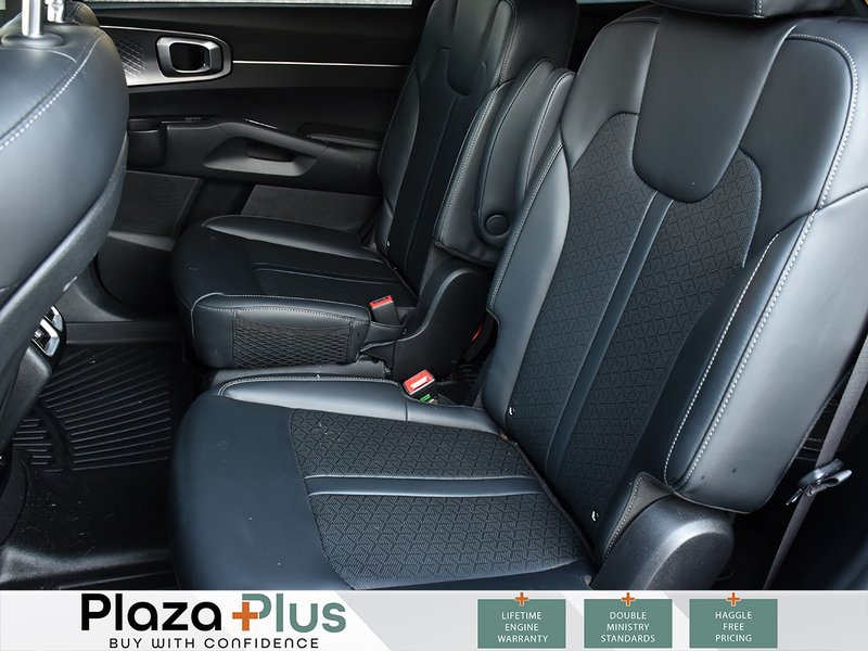 2022 Kia Sorento Hybrid EX