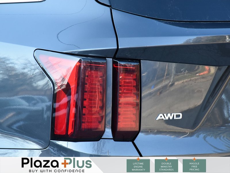 2022 Kia Sorento Hybrid EX
