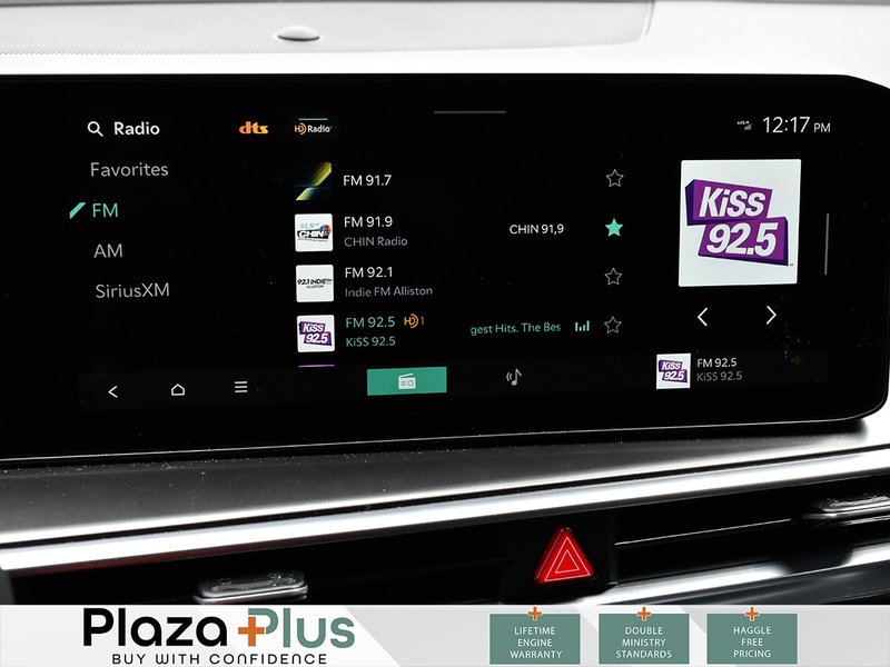 2025 Kia Sorento Hybrid EX