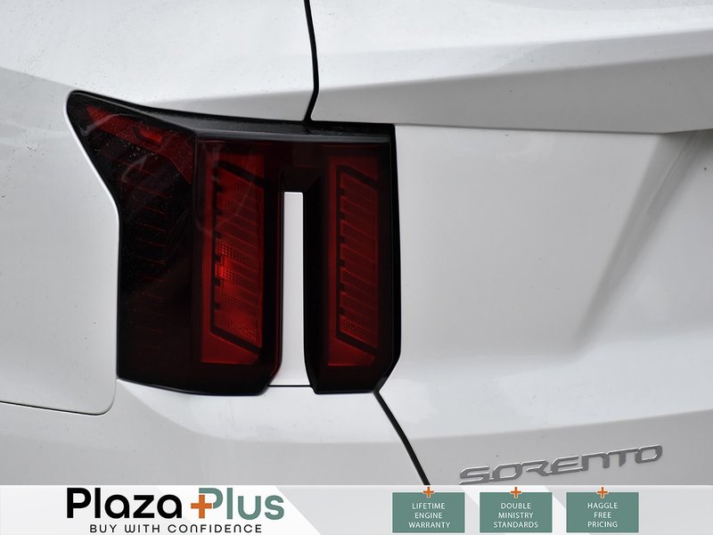 2025 Kia Sorento Hybrid EX