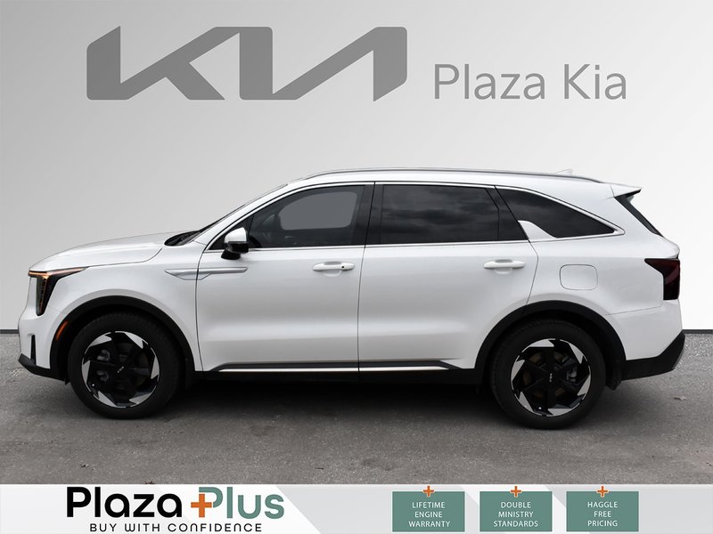 2025 Kia Sorento Hybrid EX