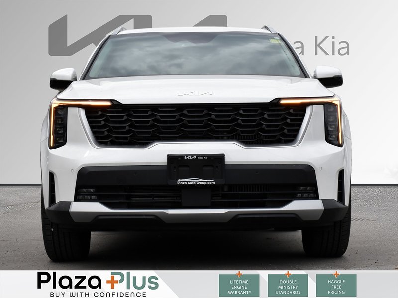 2025 Kia Sorento Hybrid EX