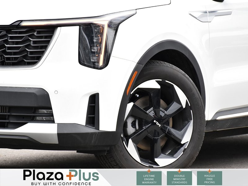 2025 Kia Sorento Hybrid EX