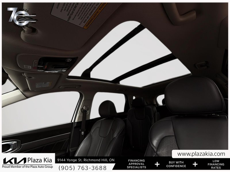 2022 Kia Sorento Plug-In Hybrid EX *AWD | 360° Camera | Ventilated Seats*