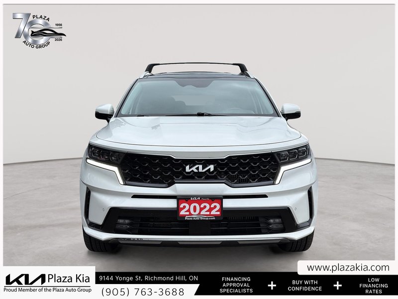 2022 Kia Sorento Plug-In Hybrid EX *AWD | 360° Camera | Ventilated Seats*